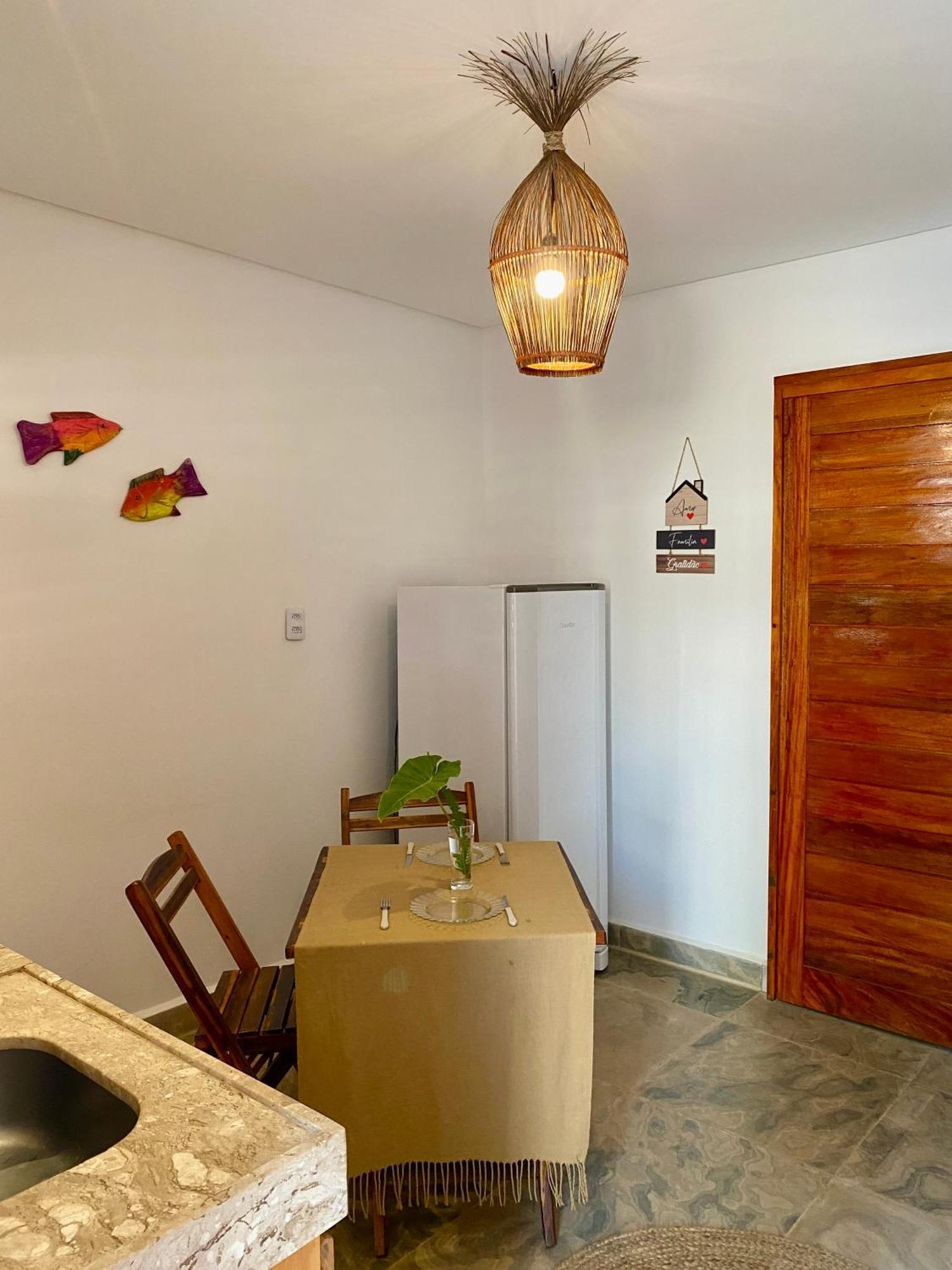 Casa Pitanga Flat Διαμέρισμα Jijoca de Jericoacoara Εξωτερικό φωτογραφία